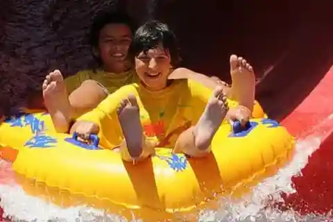 West Palm Beach: Entrada para o parque aquático Rapids