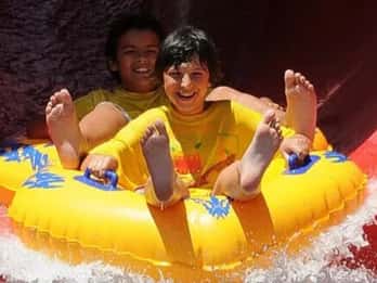 West Palm Beach: Entrada al parque acuático Rapids