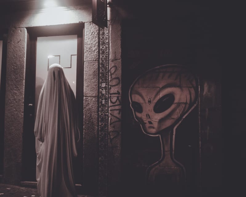 El Paseo Fantasma de Oporto Tour privado embrujado por el viejo Oporto