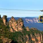Sydney: Tour del Parco Nazionale delle Blue Mountains con crociera sul fiume