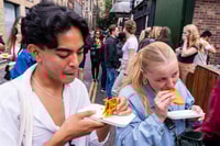 伦敦，伦敦美食之旅的自治市镇市场 - Housity