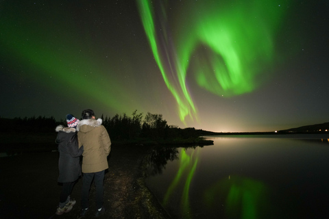 Excursión a la Aurora Boreal desde Reikiavik con Fotografía