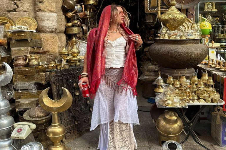 Delhi: Guided Shopping Tour Experience With Expert Female