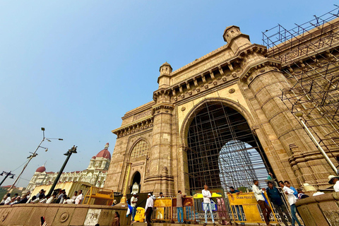 Mumbai Sightseeing and Dabbawalla Tour Private Tour