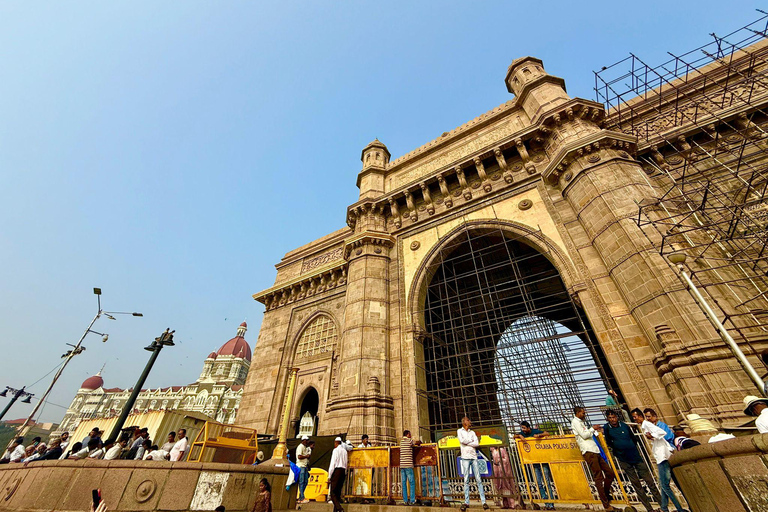 Mumbai Sightseeing and Dabbawalla Tour Private Tour