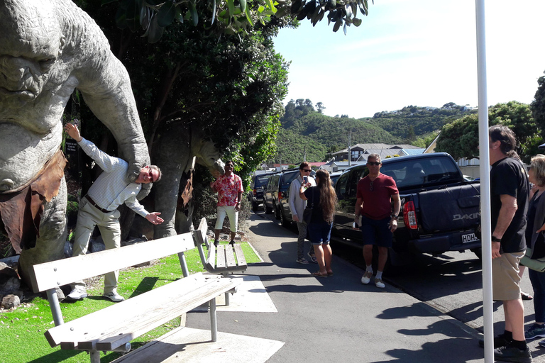 Wellington: Zwiedzanie miasta z przewodnikiem i przejażdżką kolejką linową