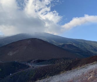 Etna Wine Experience at Sunset