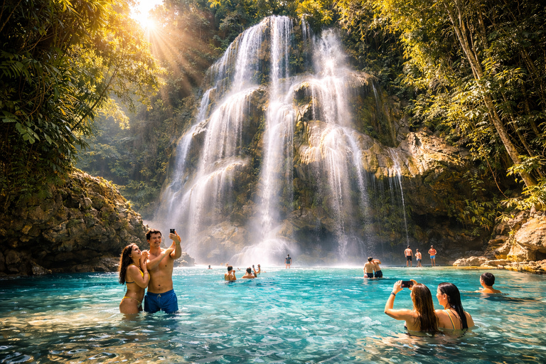 Cebu: Whale Sharks, Sumilon Sandbar & Snorkeling Tour