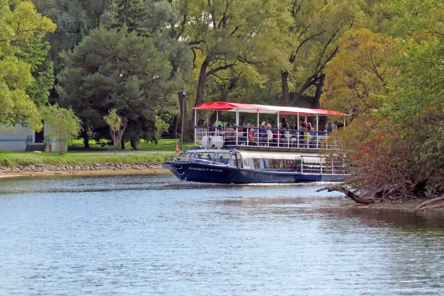 Toronto: Geführte Hafen- und Inselrundfahrt. Foto: GetYourGuide