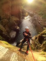 Azores, Canyoning in Salto do Cabrito - Housity