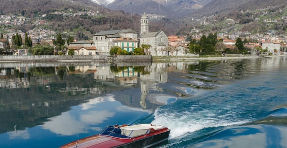 Dolce Vita on Lake Como: 2-hour private tour aboard the Colombo29