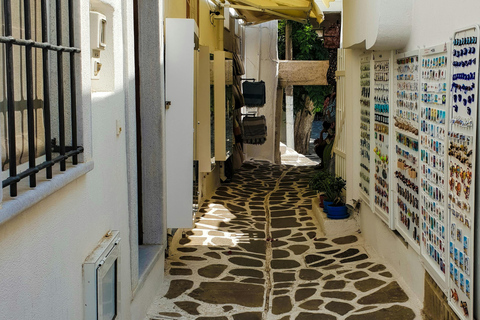 Santorini: High-Speed Ferry Between Santorini and Paros Santorini → Paros (One Way)