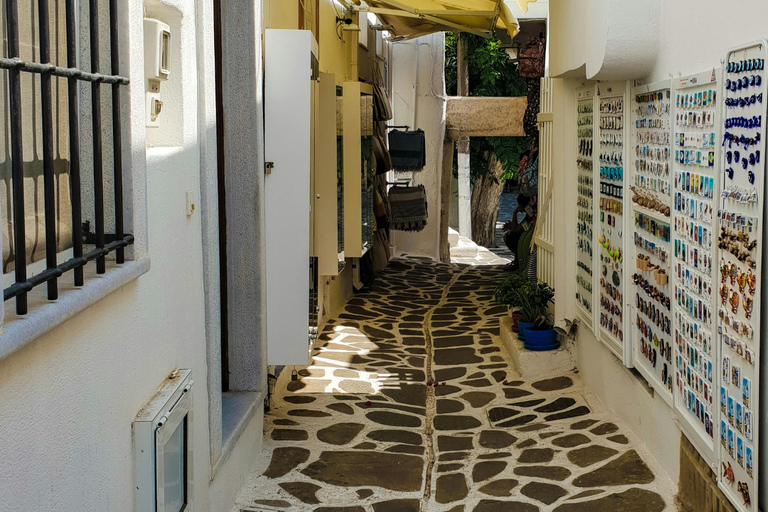 Santorini: High-Speed Ferry Between Santorini and Paros Santorini → Paros (One Way)