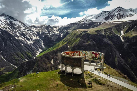 Tbilisi: Mtskheta, Gori & Kazbegi Tour
