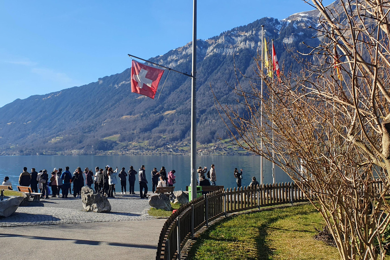 Iseltwald, Aare Gorge and Lake Brienz Experience