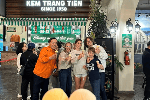 Hanoi’s French Quarter Tour and Train StreetPrivate Tour