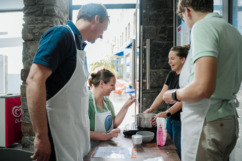 فونشال: اصنع صفك الخاص من باستيل دي ناتا