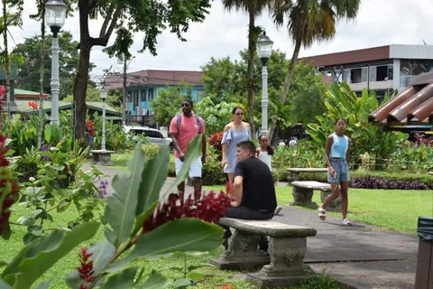 tour della città di arenal fortuna