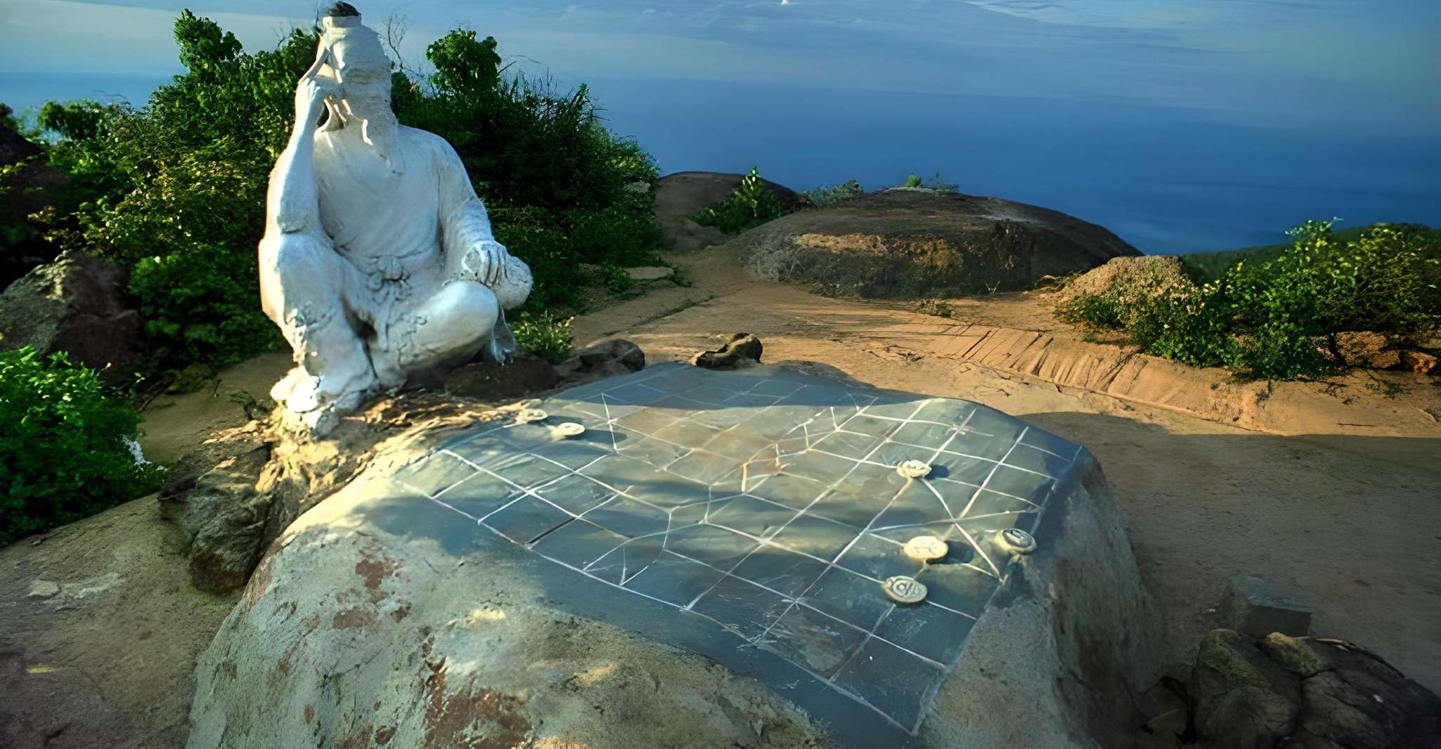 Ban Co Peak- Top van Monkey Mountain-Scenic Viewpoint Trip - Housity