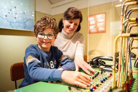 Montreux : Billet d&#039;entrée au Fort de ChillonPour le Chillon