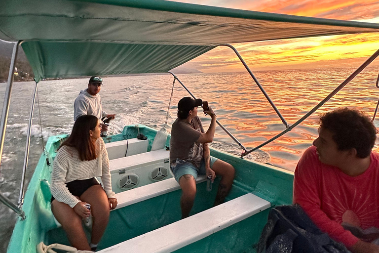 Puerto Vallarta: Bioluminescencja w Parku Morskim Los Arcos