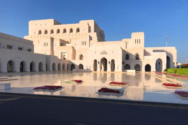 Private Full-Day Muscat City Tour, Wonderful Muscat