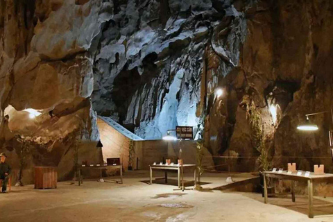 Ninh Binh: 2-Day Cat Ba Island Adventure & Lan Ha Bay Cruise