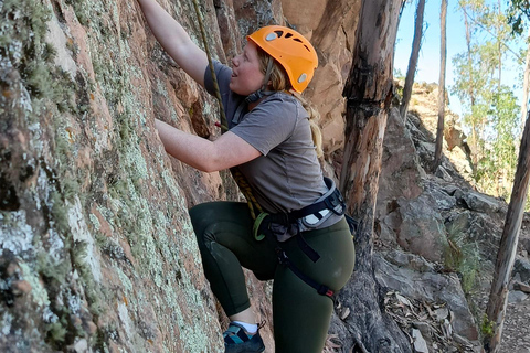 Sucre Rock Climbing Tour