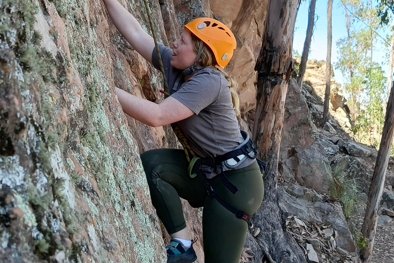 Sucre Rock Climbing Tour