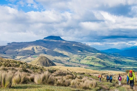 Aleja Wulkanów, Ekwador – 10 dni
