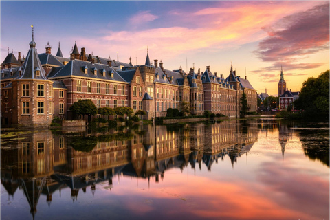 Amsterdam: Kinderdijk, Rotterdam, & Delft or The Hague Tour