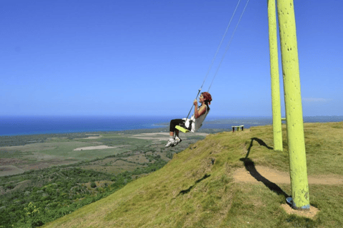 Punta Cana: Haitises Pferde, Cano hondo &amp; Montana redonda