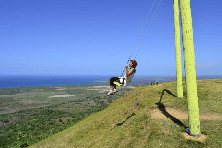 Punta Cana: Haitises paarden, Cano hondo &amp; Montana redonda