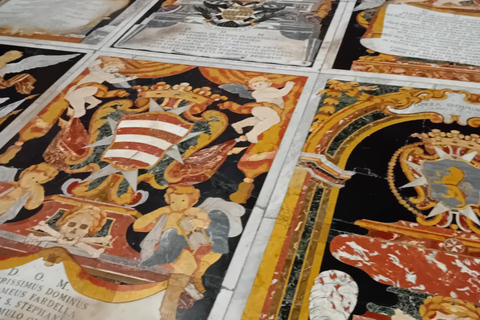Valletta Top Tour: Including Grand Palace & Co-Cathedral
