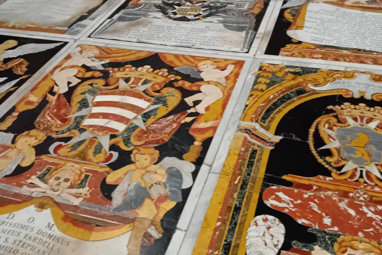 Valletta Top Tour: Including Grand Palace & Co-Cathedral