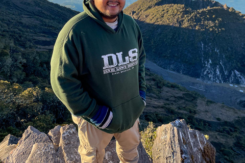 Wulkan Barú (przejażdżka 4x4)