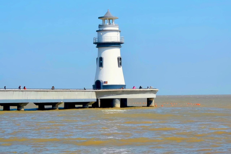 Guangzhou-Zhuhai Day Trip: New Yuanming Palace & Coast Option A: Round-trip drive from Guangzhou