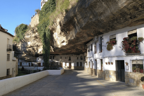 Ronda: Via Pescadora to Setenil de las Bodegas Cycling Tour