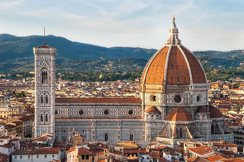 From Paris: 7-Day Guided Tour of Italy, Monaco, and France