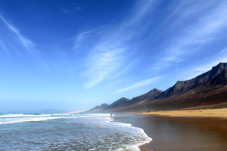Fuerteventura: Offroad-Safari-TourFuerteventura: Offroad-Safari-Tour - Abholung nördlich der Insel