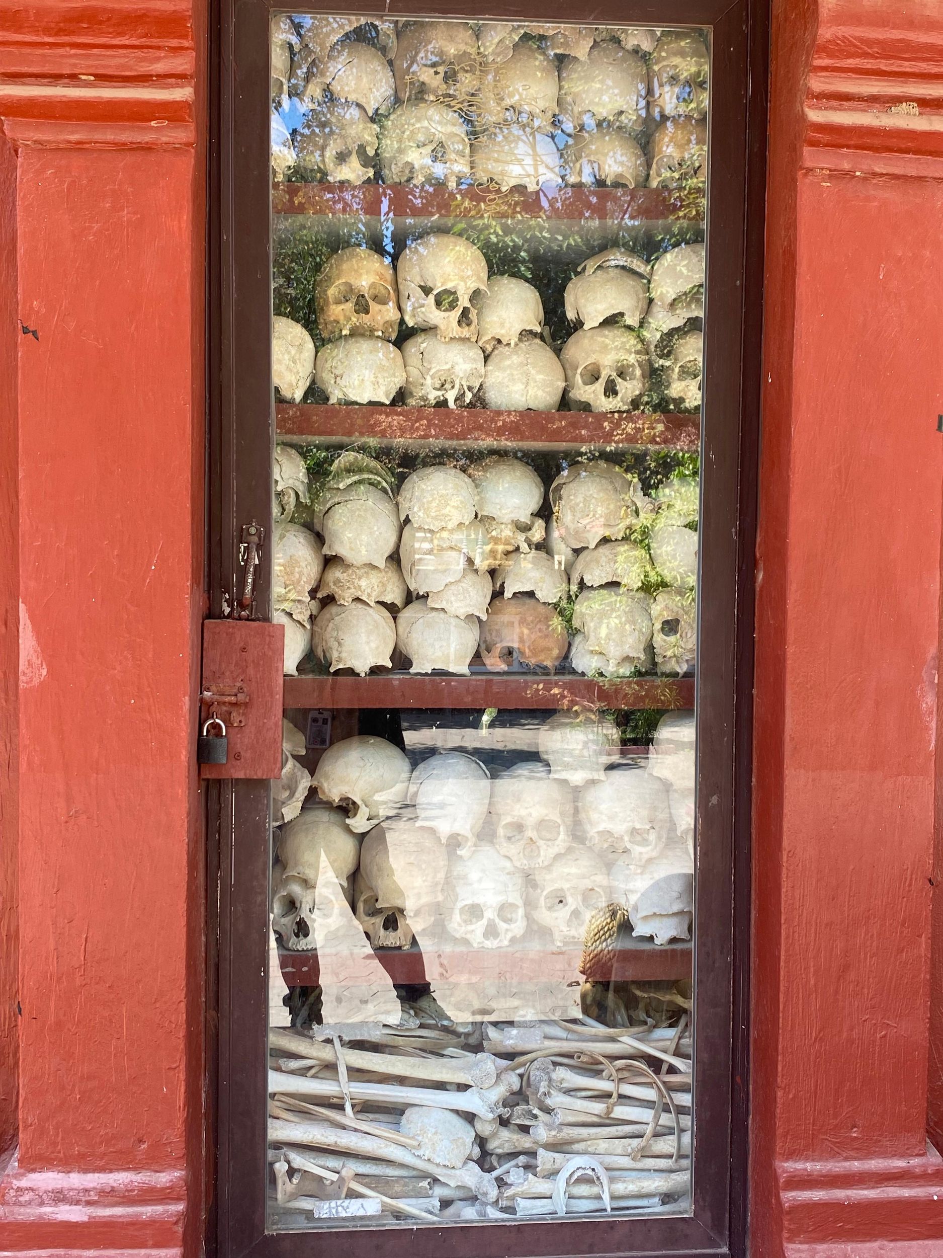 Siem Reap: Tuk-Tuk-Tour zur Seidenfarm und zu den Killing Fields