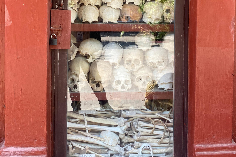 Siem Reap Half-Day: Killing Fields & Hidden Gem Highlights