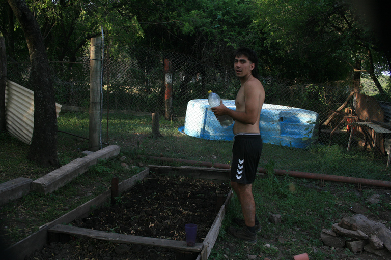 Córdoba: La Lomita Mountain Refuge Gedeelde ervaringWaar vreemden een stam worden - 7 dagen belevenis - Argentinië