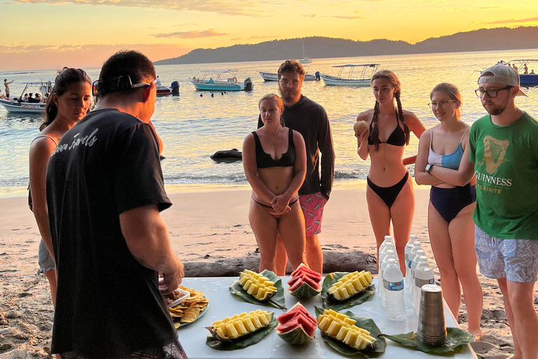 Bioluminescence Night Snorkeling Tour From Pochote Beach