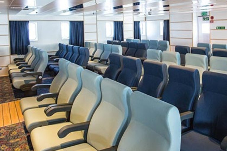 Sardinia: Fast Ferry Journey Between Sardinia and CorsicaFerry From Sardinia → Corsica (One Way)