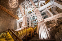 Mine de sel Wieliczka, billet rapide et visite guidée - Hizvo