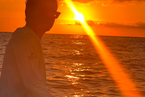 Barcelona: Excursión en Paddleboard al amanecer con fotos&amp;vídeos4k