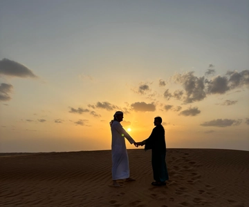 From Muscat: 6-Day Tour of City, Wadis, Desert & Mountains