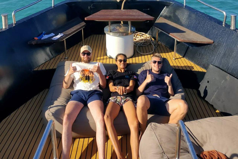 3 Fun Dives for Certified King Cruiser wreck and Koh Dok Mai