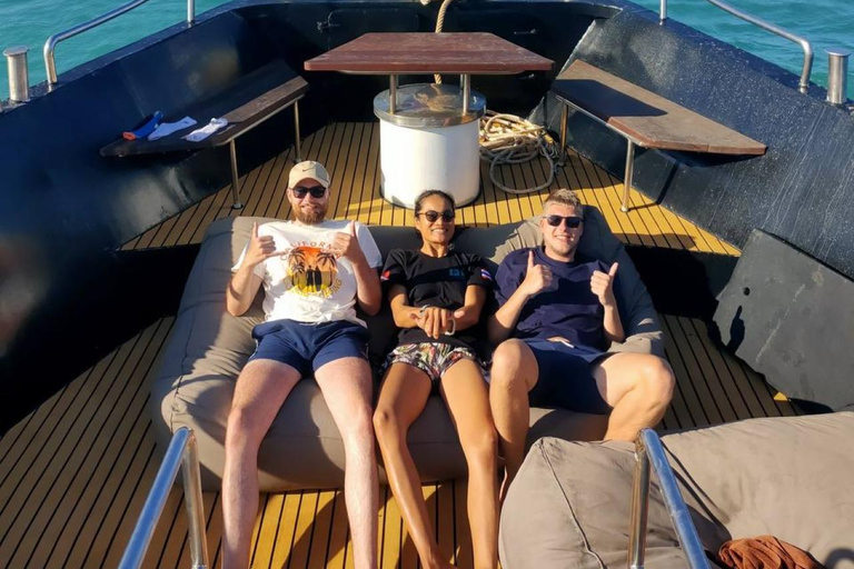 3 Fun Dives for Certified King Cruiser wreck and Koh Dok Mai